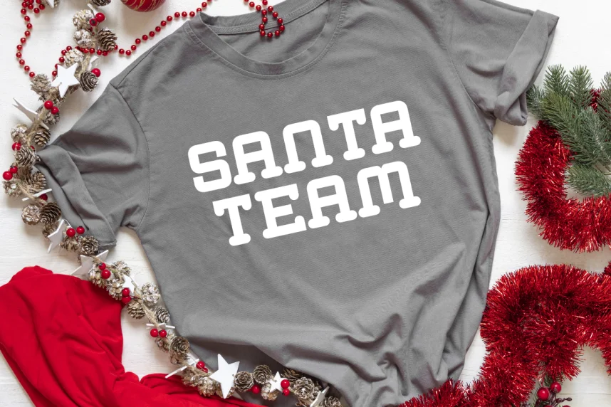 Christmas College Font preview 3