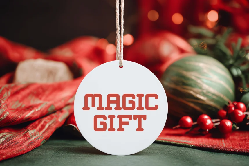 Christmas College Font preview 5