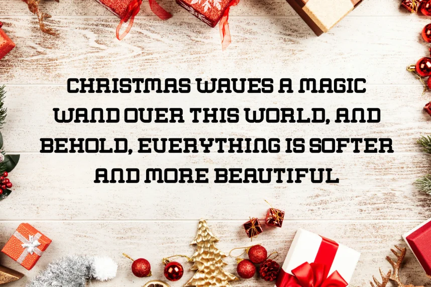 Christmas College Font preview 6