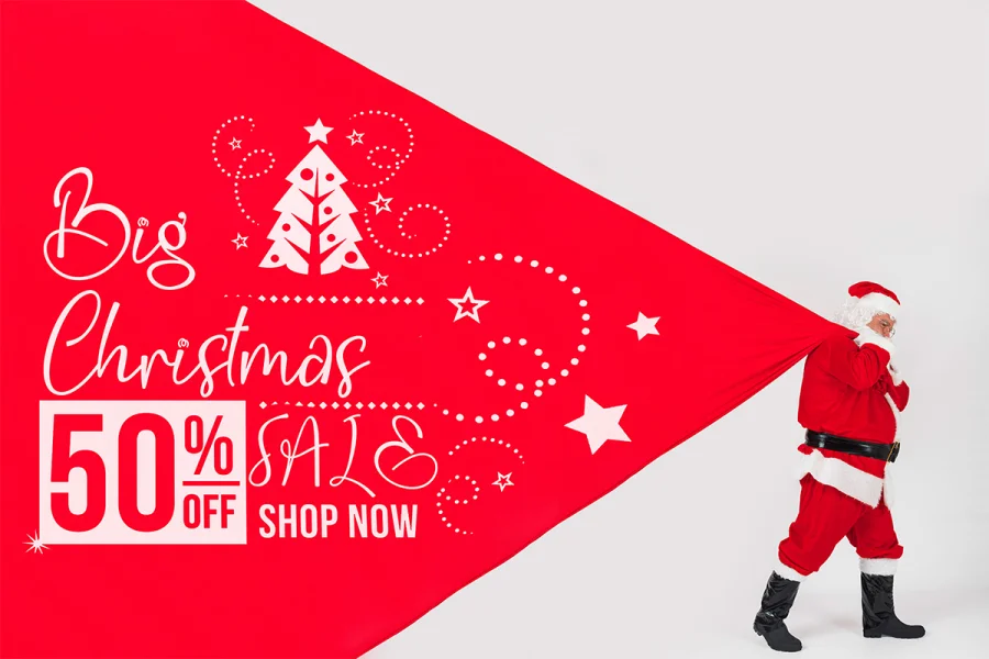 Christmas Delight Font preview 6