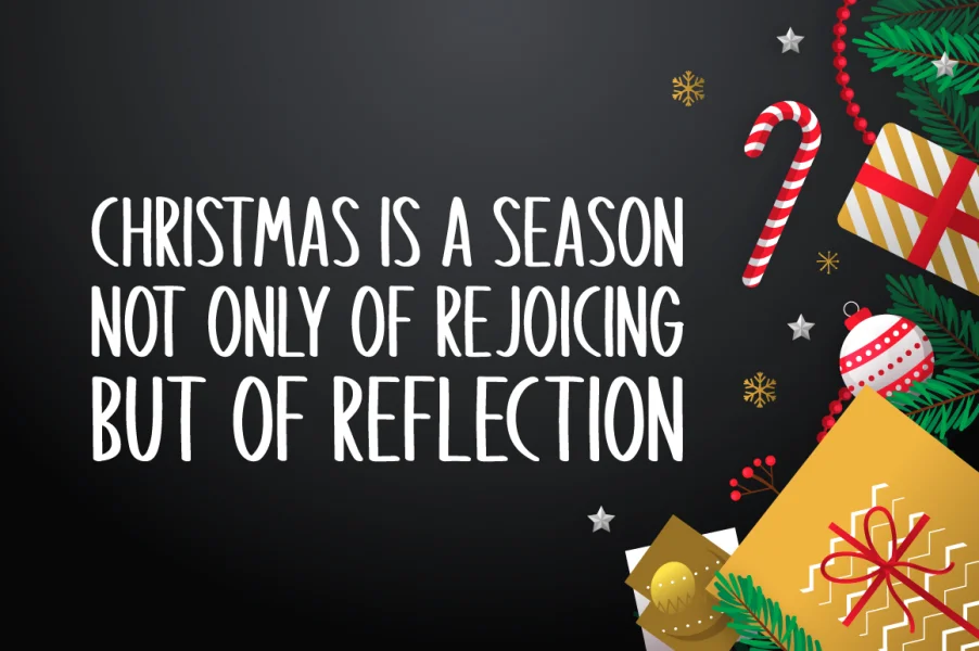 Christmas Holiday Font preview 2