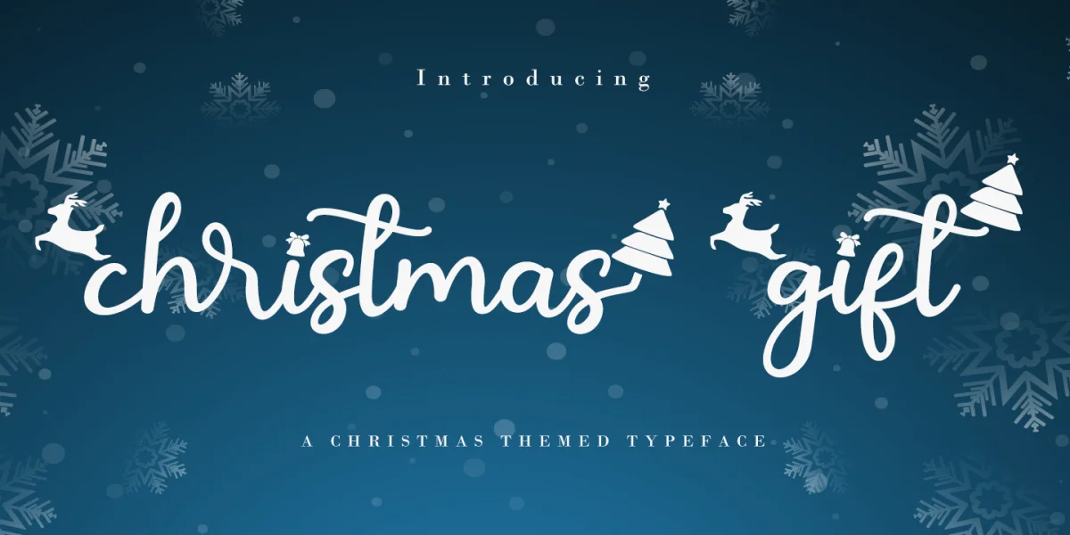 Christmas Miracle Font