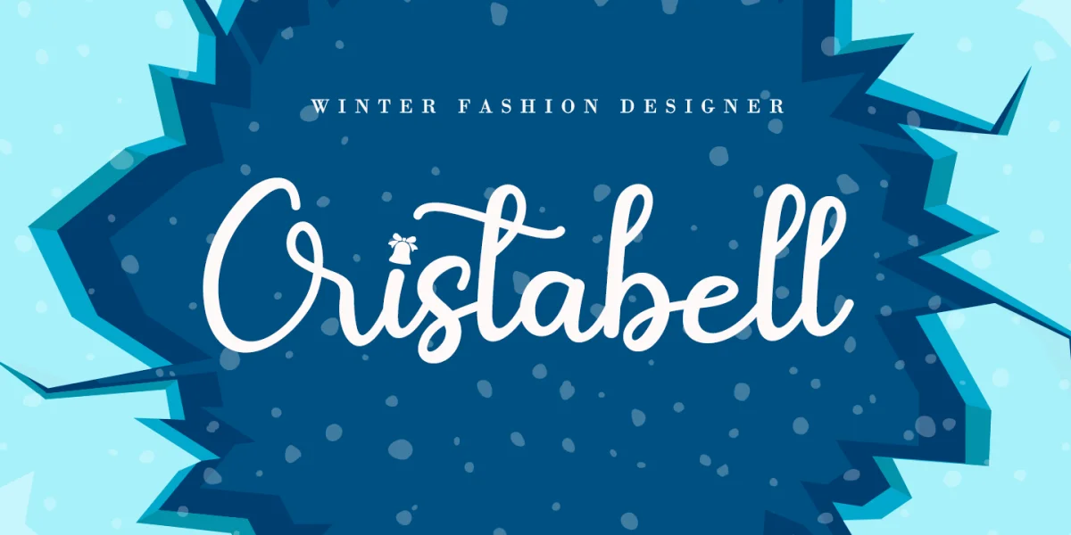 Christmas Miracle Font preview 4