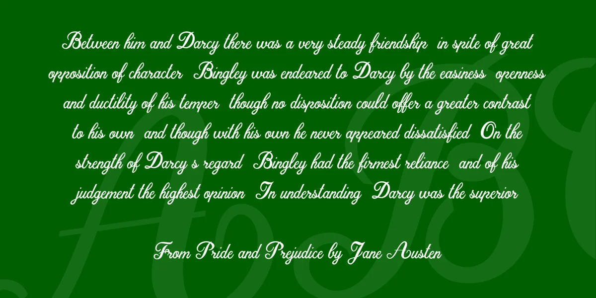 Christmas Time Personal Use Font preview 3