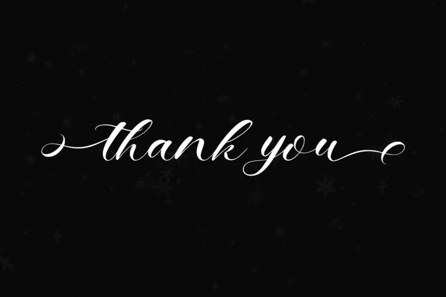 Christmas Twinkle-Personal use Font preview 11