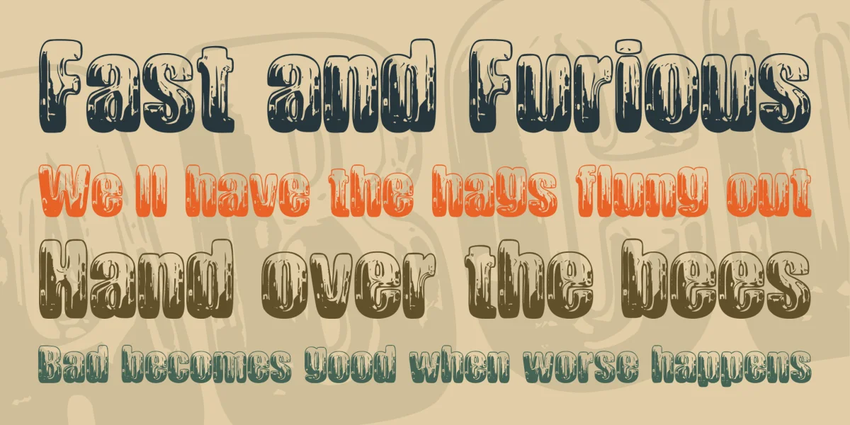 Chromium Font preview 2