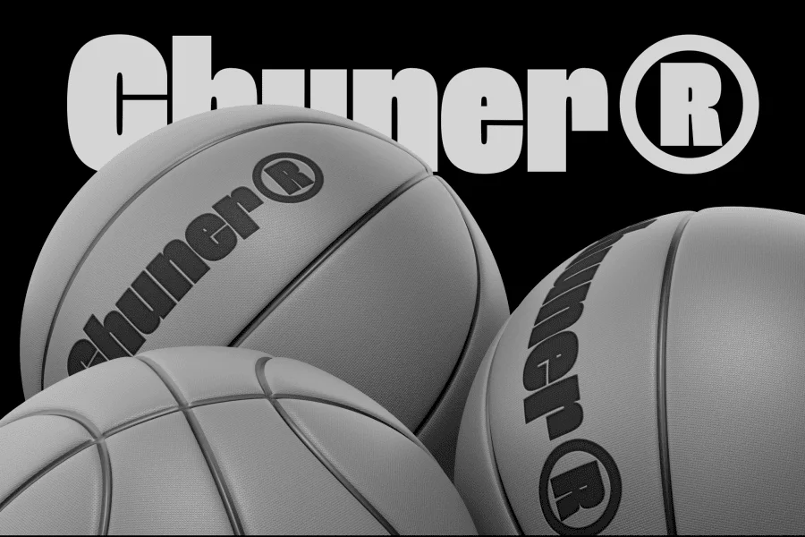 Chuner Demo Font preview 7