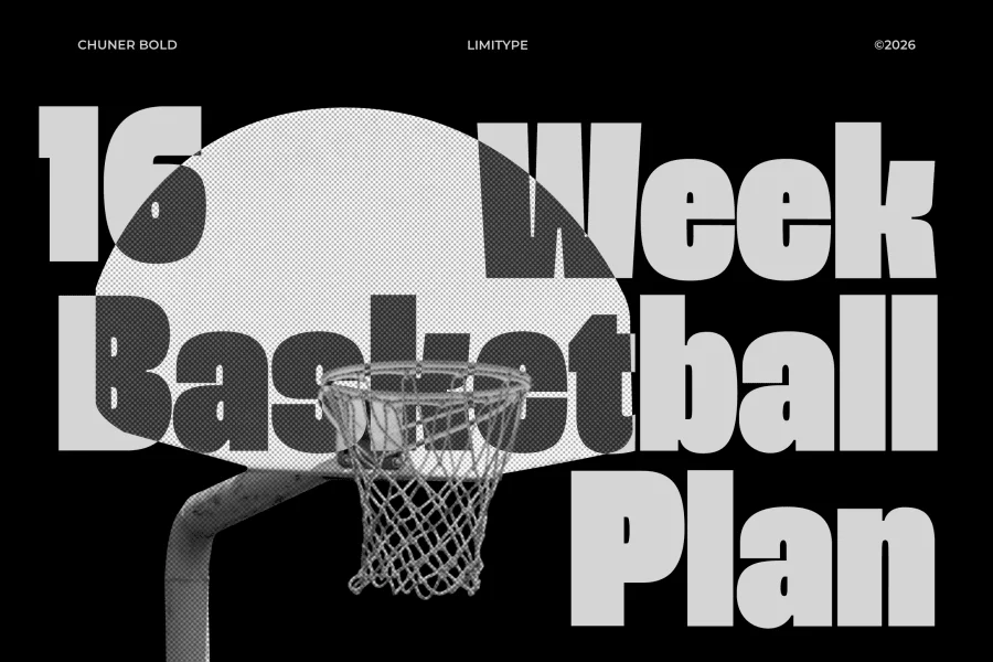 Chuner Demo Font preview 8