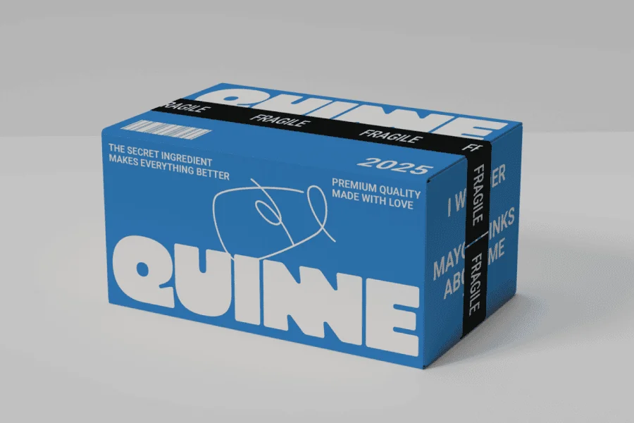 Chunko Bold Demo Font preview 5