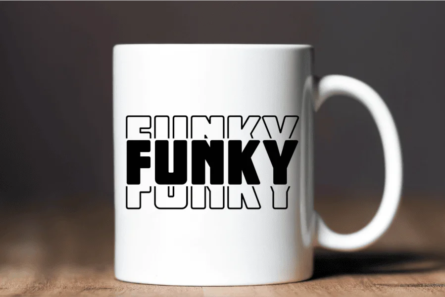 Chunky Stacked Font preview 5