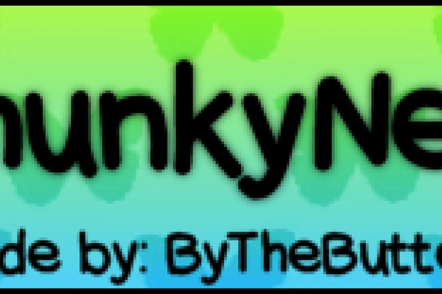 Chunky Ness Font