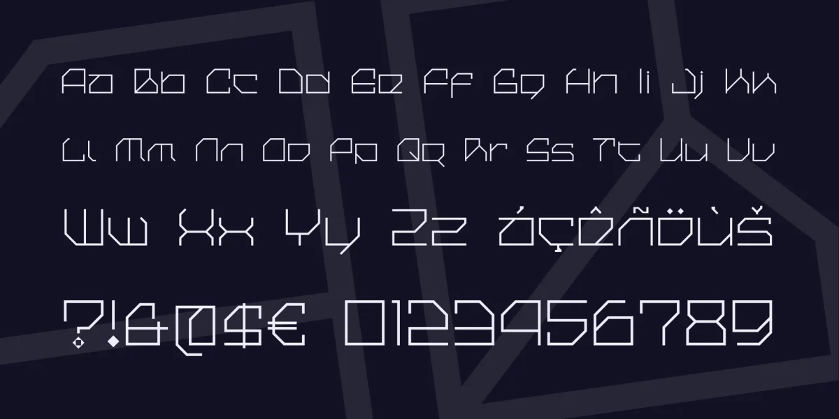 Cilica Font Family preview 4