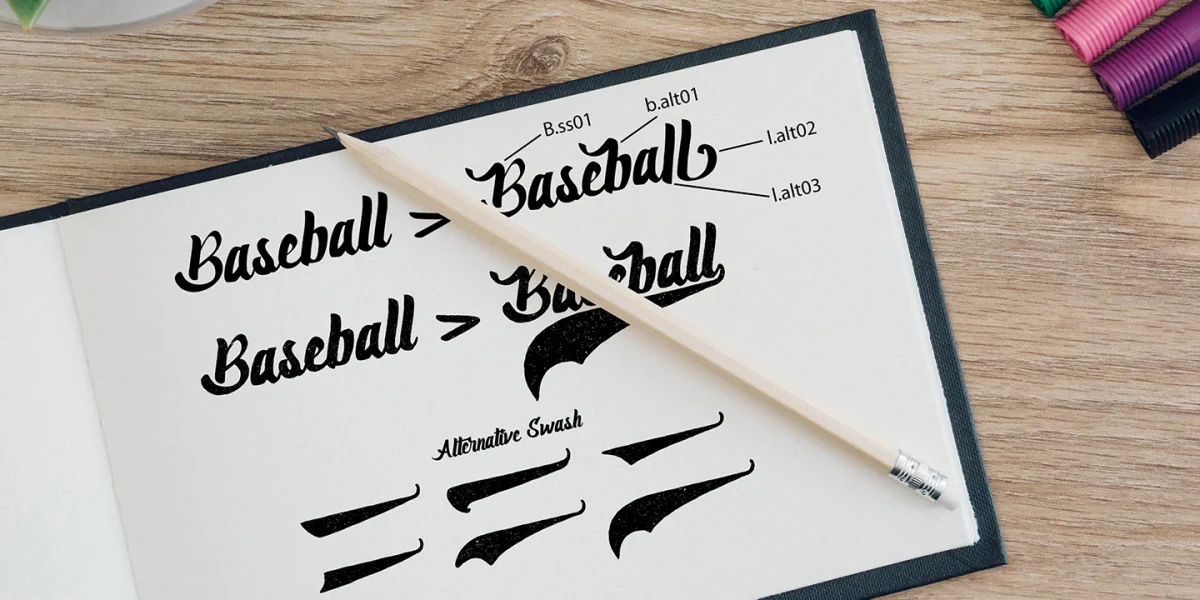 Claiborne Font preview 7