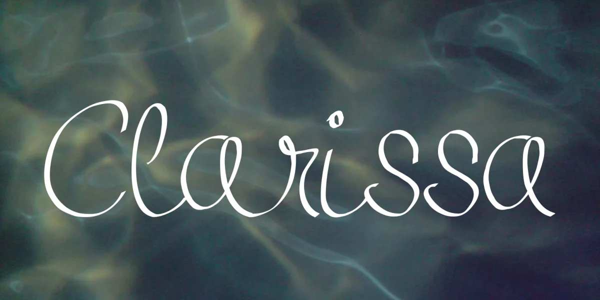 Clarissa Font preview 3
