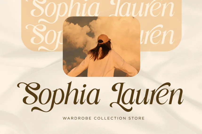 Classy Exclusive Font preview 5