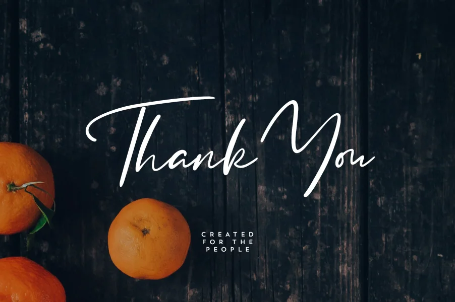 Clementine Font preview 10