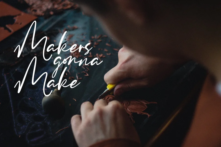 Clementine Font preview 4