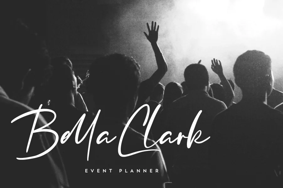 Clementine Font preview 7