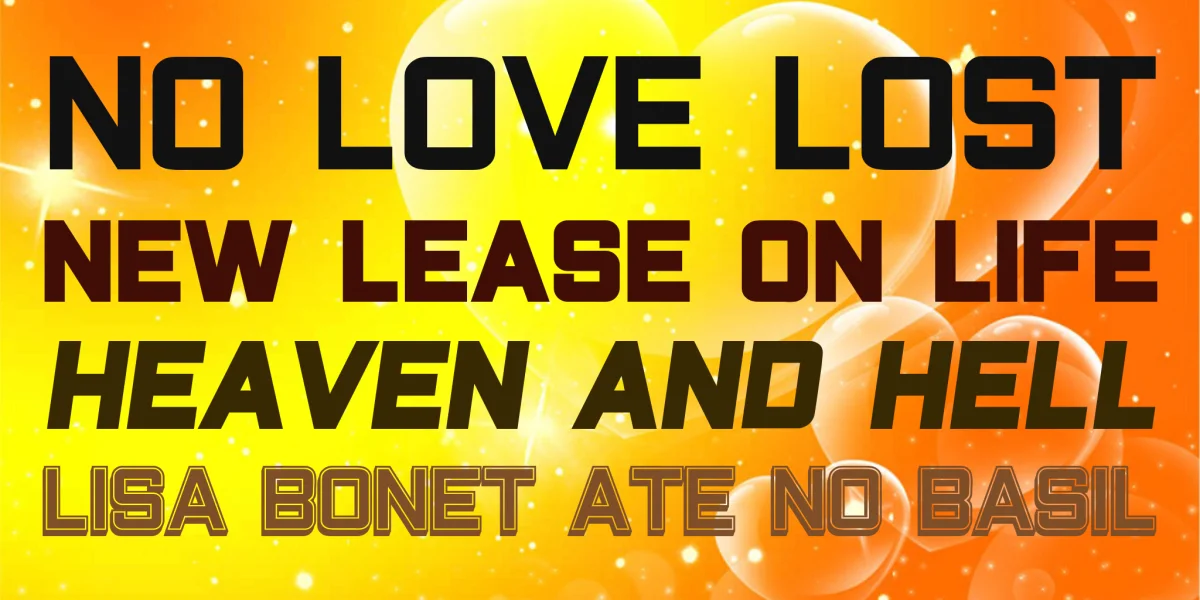Closeness Font Family preview 2