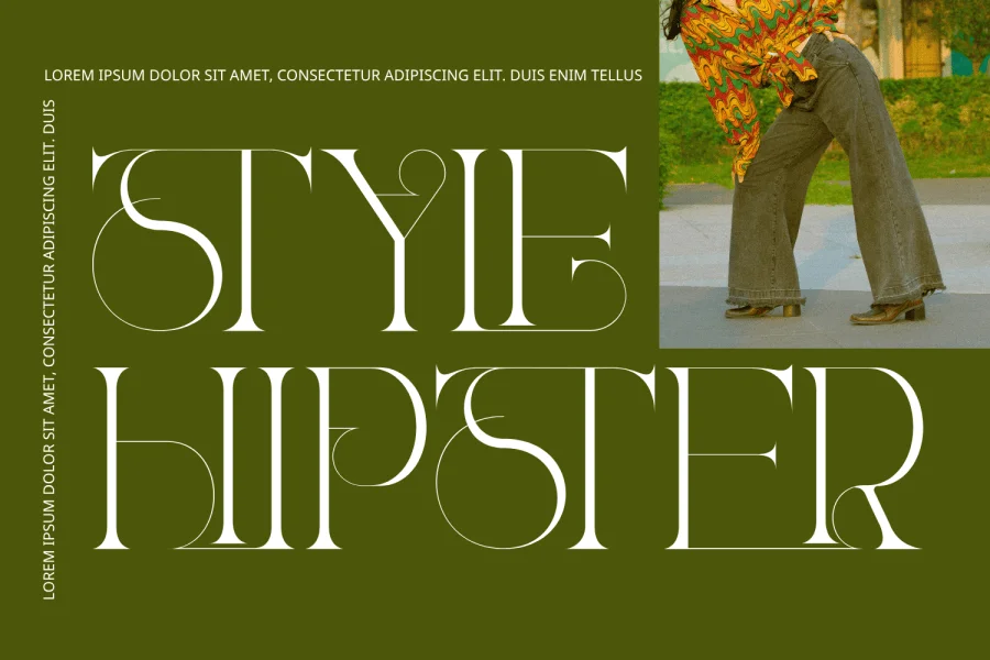 COASTAL COMFORT DEMO Font preview 3