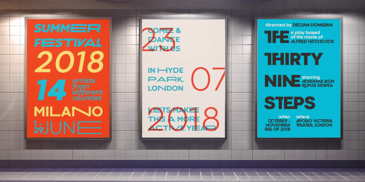 Codec Font Family preview 5