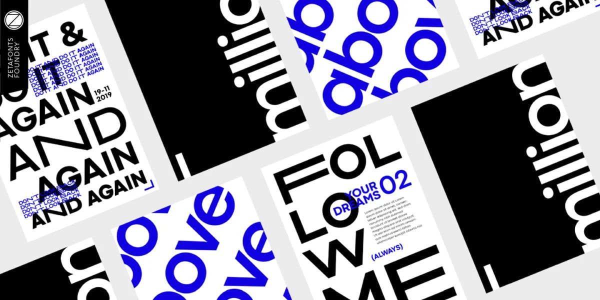 Codec Pro Font Family preview 4