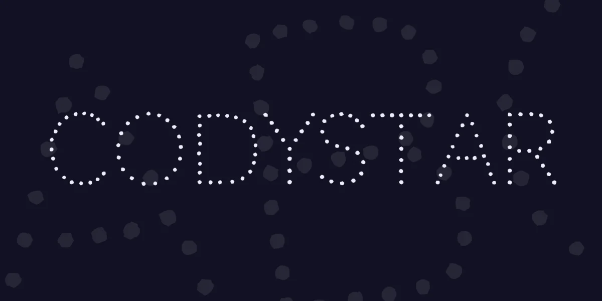 Codystar Font Family preview 4