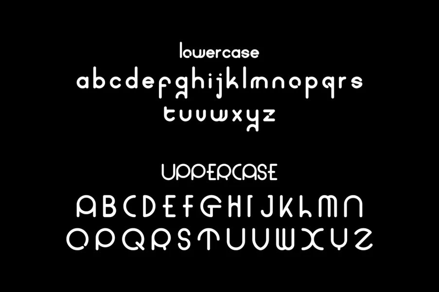 Coet Demo Font Family preview 2