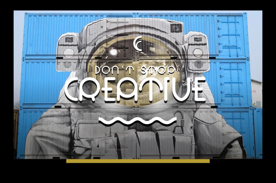 Coet Demo Font Family preview 5