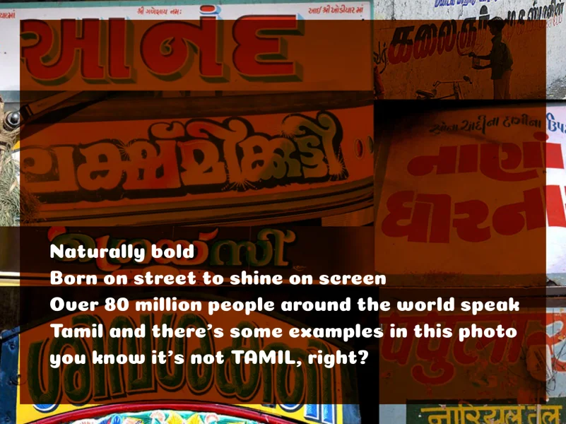 Coiny Regular Font preview 3