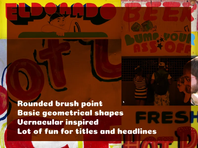 Coiny Regular Font preview 5