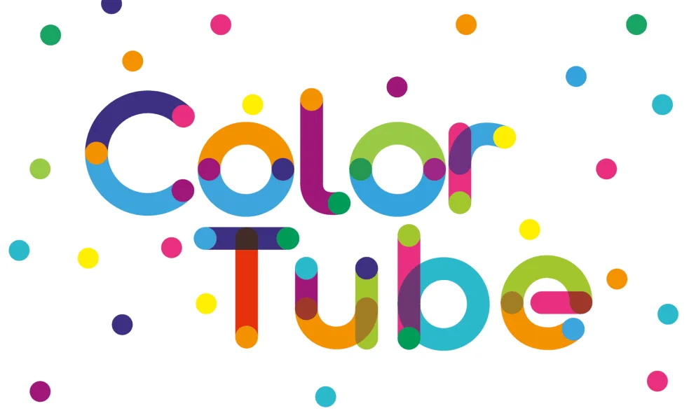 ColorTube Font