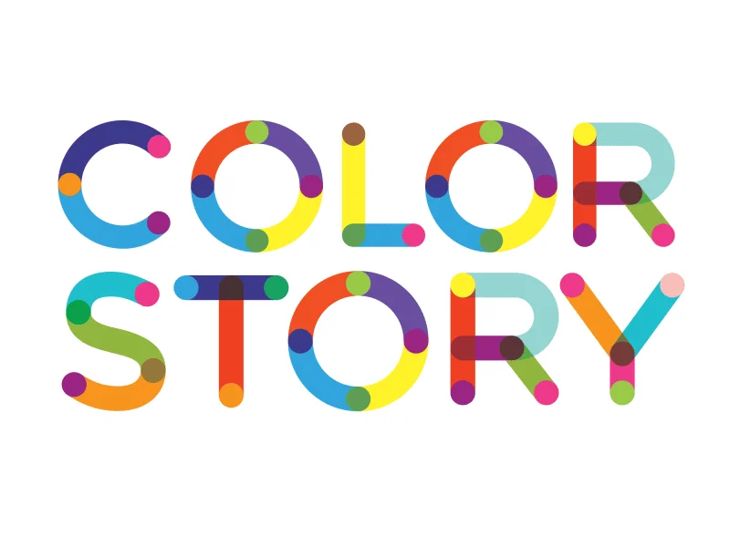 ColorTube Font preview 3