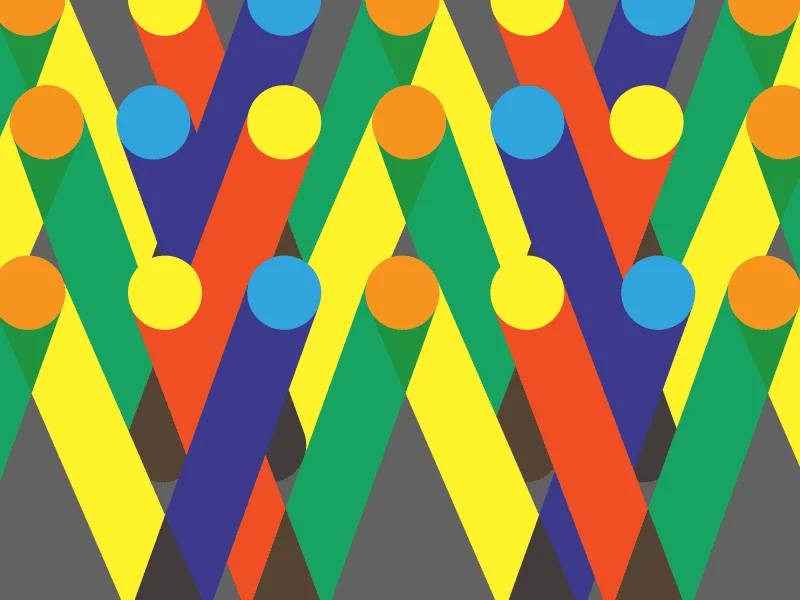 ColorTube Font preview 4