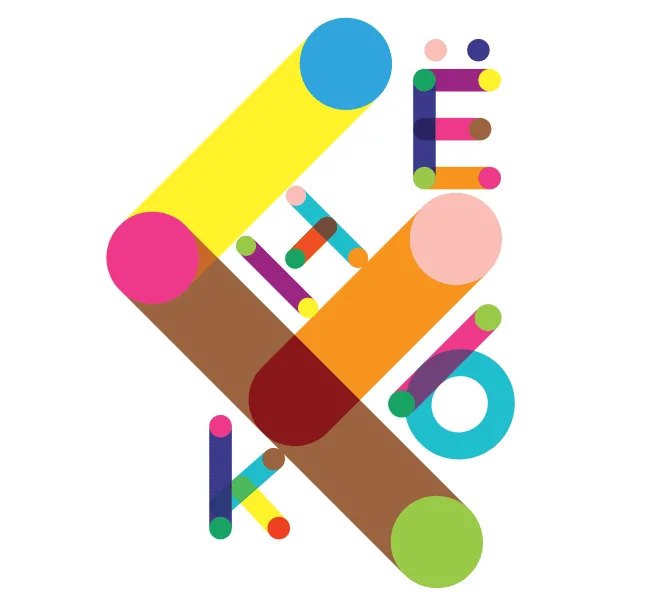 ColorTube Font preview 7