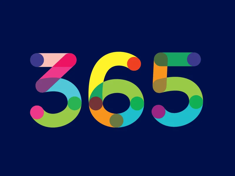 ColorTube Font preview 8