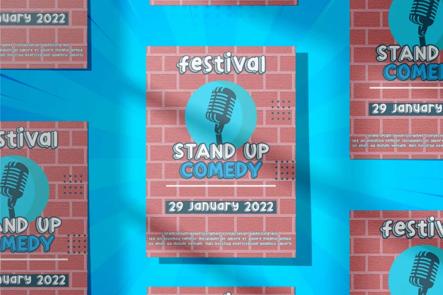 Comedy Sketch Demo Font preview 2