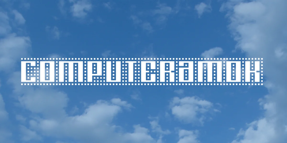ComputerAmok Font