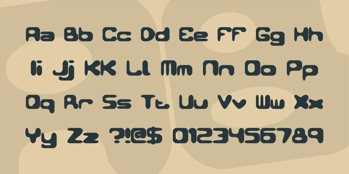 Conduit Font Family preview 2