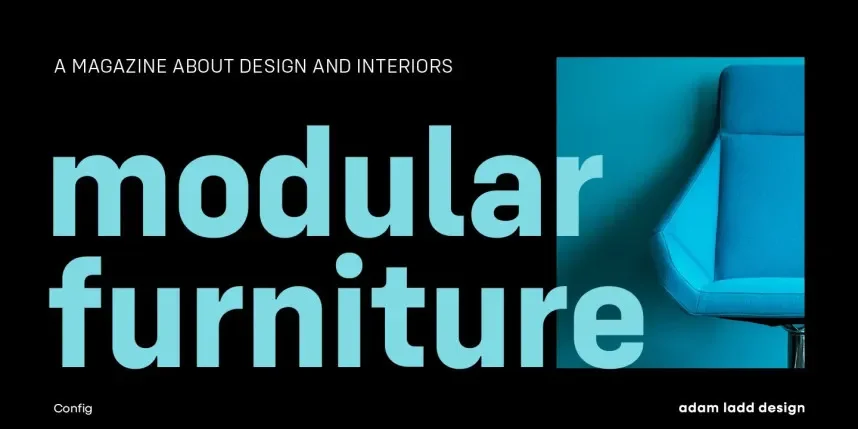 Config Font Family preview 6