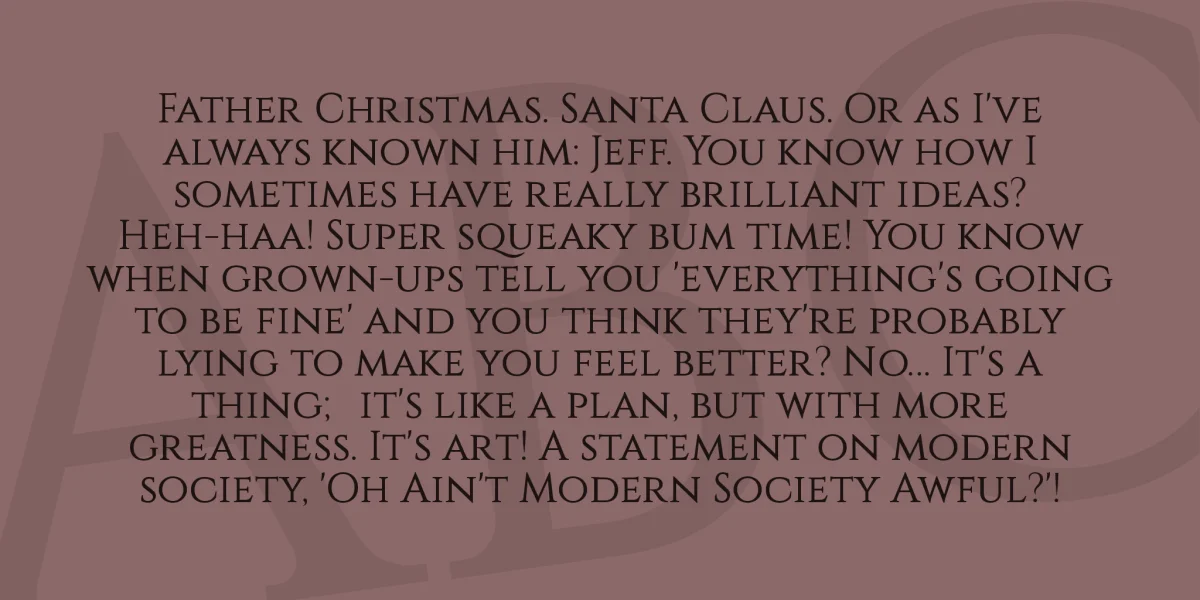 Constantine Font preview 3