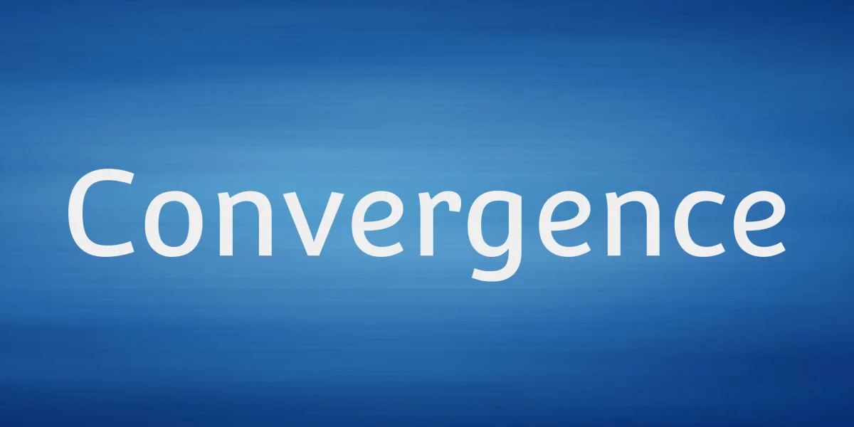 Convergence Font