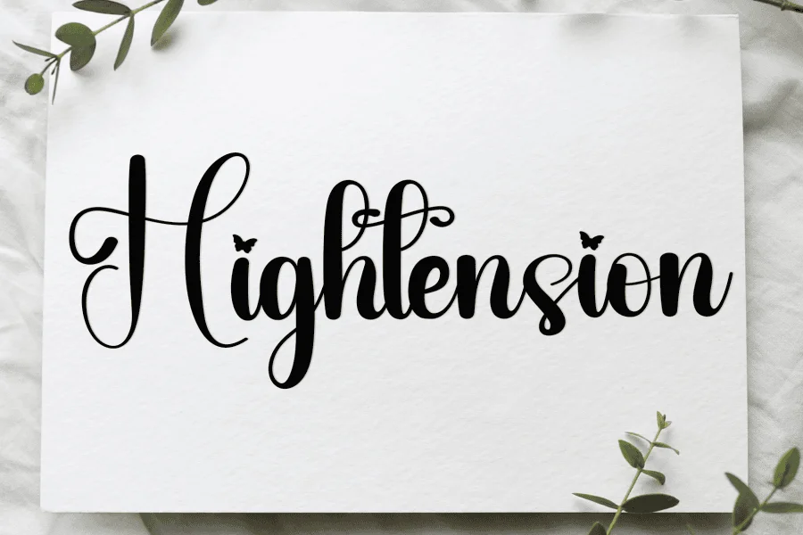 Cookies Picnic Font preview 4