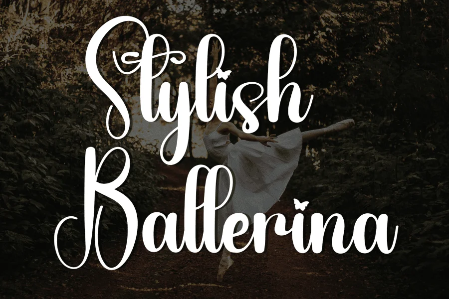 Cookies Picnic Font preview 5