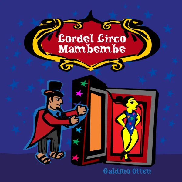 Cordel Circo Mambembe Font