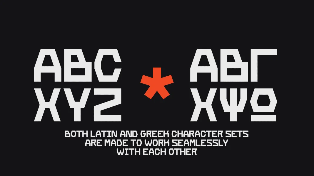 Courbe Sans Font preview 2