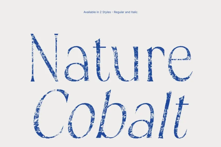 Covalie Stamp Font preview 4