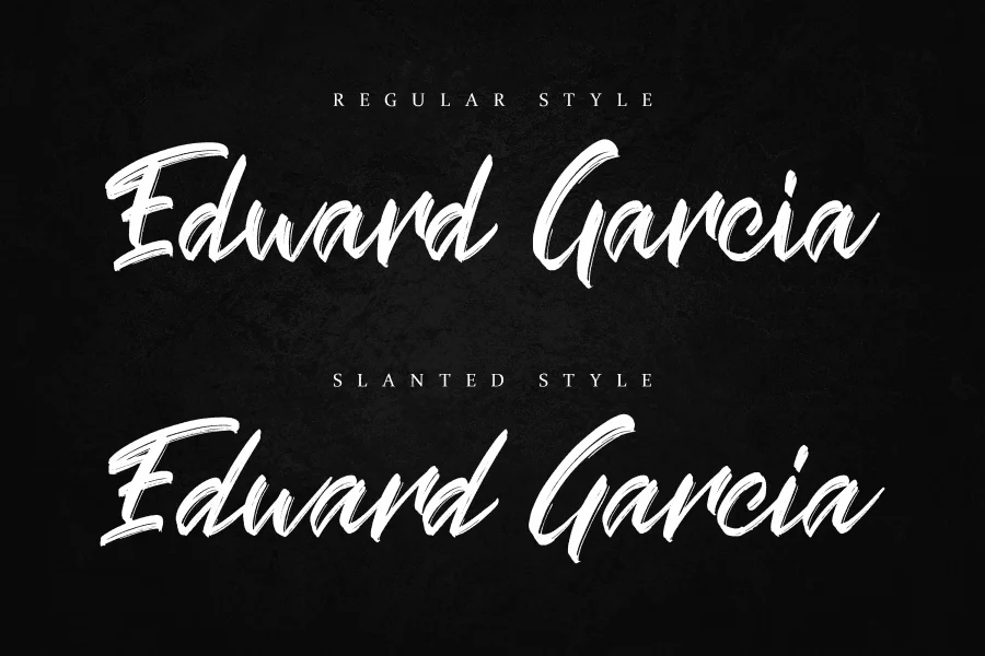 Crash Soul Font Family preview 8