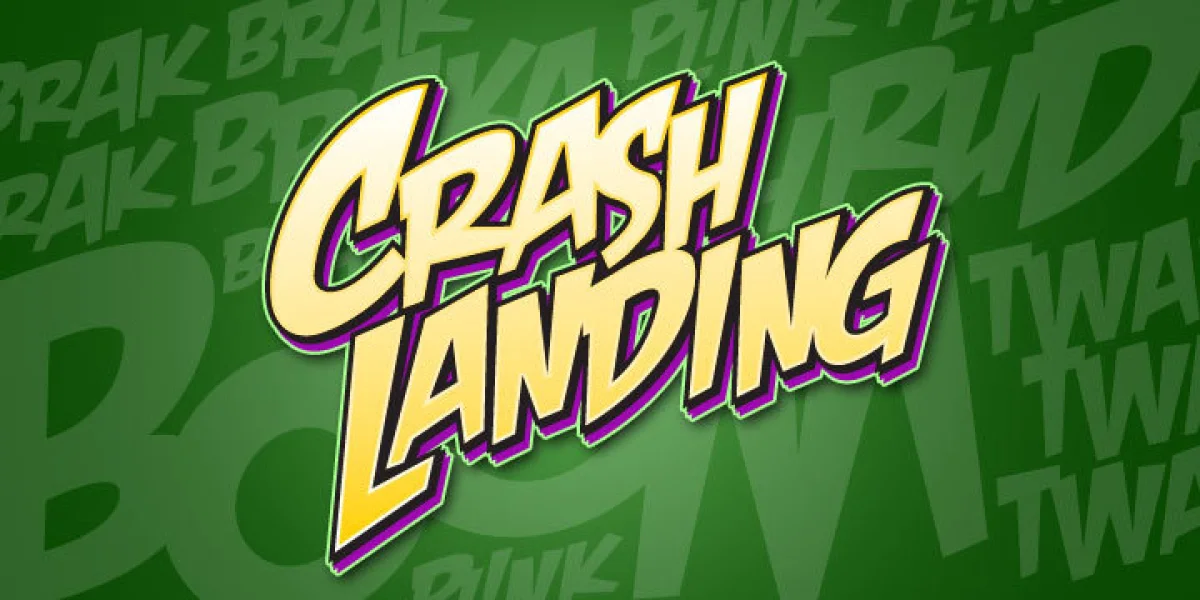 CrashLanding BB Font Family