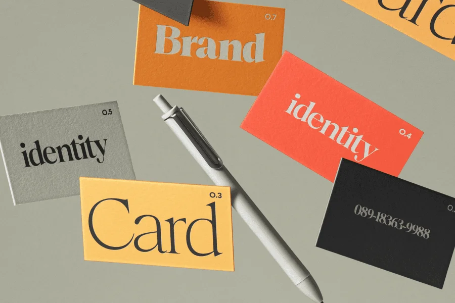 Craville Font Family preview 4